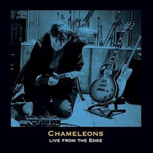 Cover for Chameleons (uk) · Edge Sessions (live From The Edge) (LP) (2022)