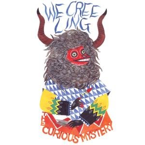 Cover for Curious Mystery · We Creeling (LP) (2011)