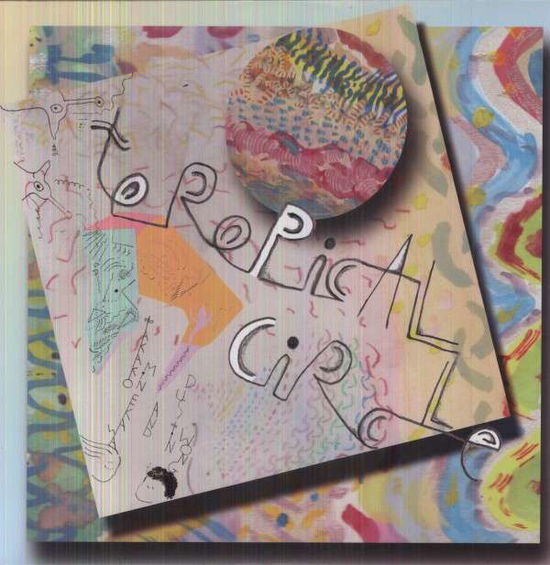 Toropical Circle - Dustin Wong - Muzyka - THRILL JOCKEY - 0790377034516 - 18 lipca 2013