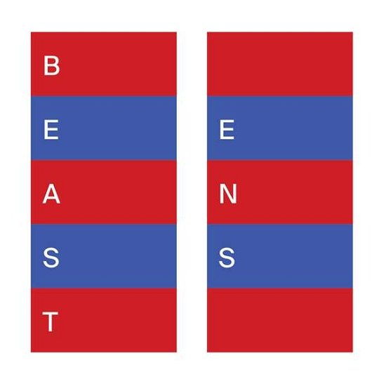 Cover for Beast · Ens (LP) [Standard edition] (2018)