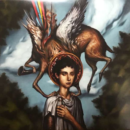 Blue Sky Noise - Circa Survive - Musik - HOPELESS - 0790692247516 - 12. Juli 2024