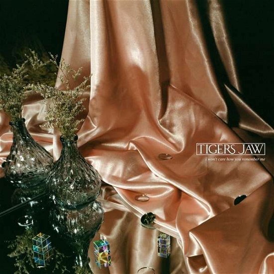 Cover for Tigers Jaw · I Won't Care How You Remember (LP) (2021)