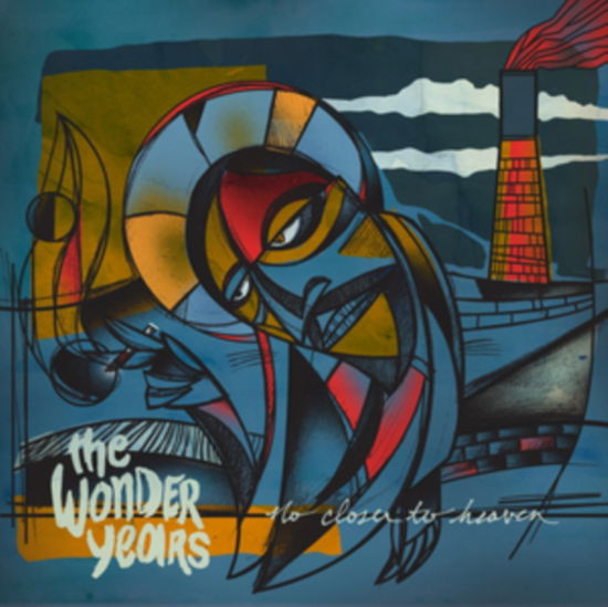 No Closer To Heaven - Wonder Years - Música - HOPELESS RECORDS - 0790692698516 - 22 de dezembro de 2023