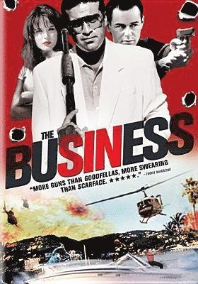 Cover for Business (DVD) [Widescreen edition] (2008)