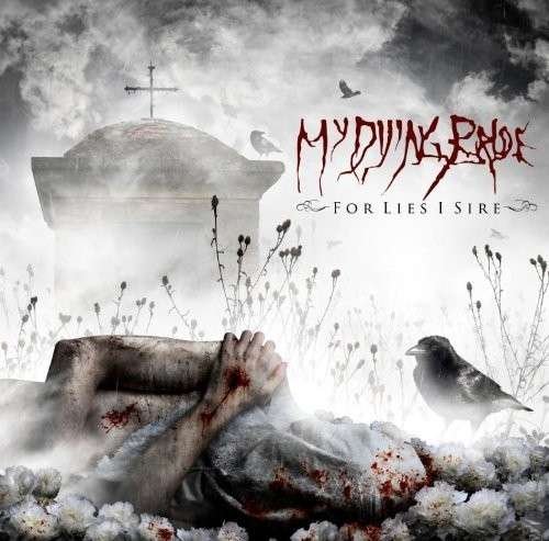 For Lies I Sire - My Dying Bride - Musiikki - PEACEVILLE - 0801056824516 - sunnuntai 1. maaliskuuta 2009