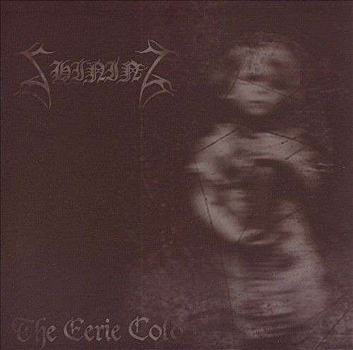 Cover for Shining · Shining - Iv: The Eerie Cold (LP) (2012)
