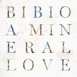 Cover for Bibio · A Mineral Love +Coupon Mp3 (LP) [Standard edition] (2021)