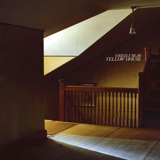 Cover for Grizzly Bear · Yellow House (LP) (2021)