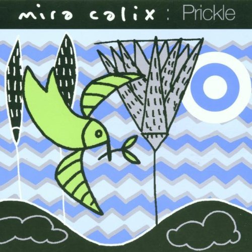 Cover for Mira Calix · Prickle Ep (LP) (2008)