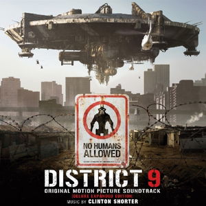 Shorter, Clinton / OST · District 9 (LP) [Deluxe Expanded edition] (2014)