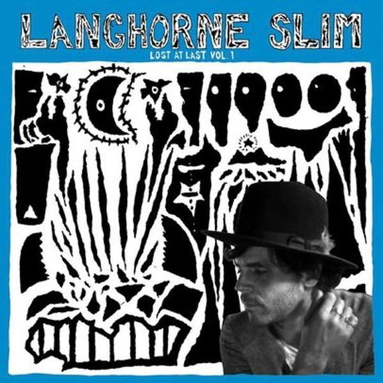 Cover for Langhorne Slim · Lost At Last Vol. 1 (LP) (2017)