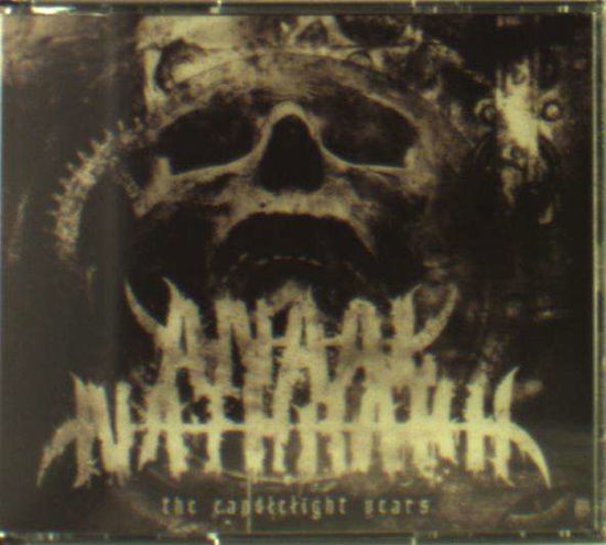 The Candlelight Years - Anaal Nathrakh - Música - METAL - 0803341421516 - 13 de junho de 2016