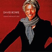 Cover for David Bowie · Area 2 Festival (White Vinyl) (LP) (2022)