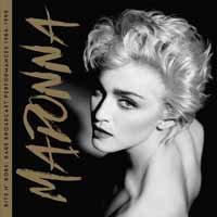 Bits N' Bobs (White) - Madonna - Musiikki - Parachute - 0803343159516 - perjantai 12. tammikuuta 2018