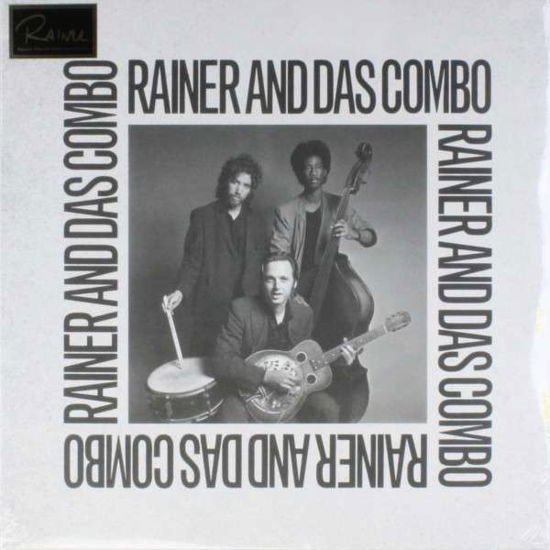 Cover for Rainer Ptacek · Barefoot Rock With Das Combo (LP) [Reissue edition] (2013)