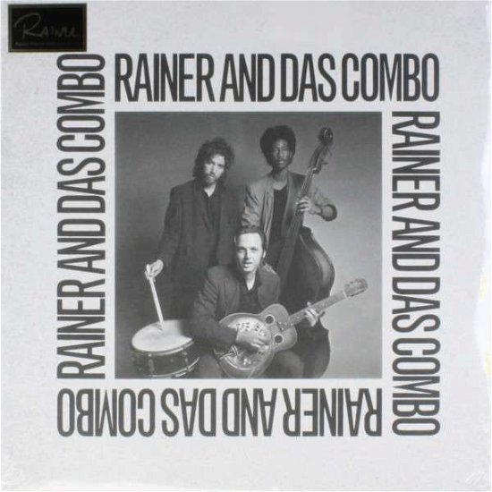 Cover for Rainer Ptacek · Barefoot Rock With Das Combo (LP) [Reissue edition] (2013)