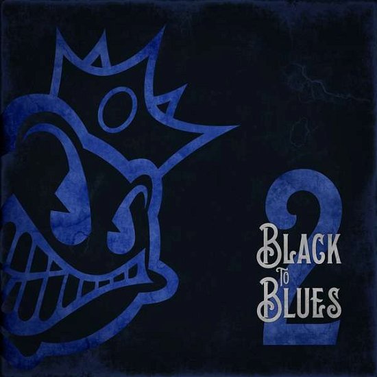 Cover for Black Stone Cherry · Black To Blues 2 (CD) [EP edition] [Digipak] (2019)