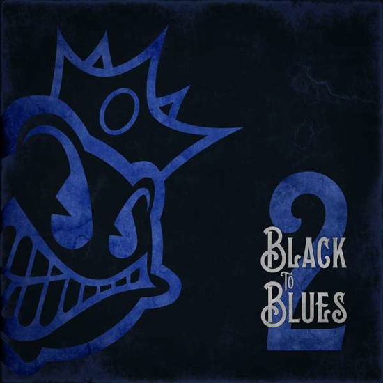 Cover for Black Stone Cherry · Black To Blues 2 (CD) [EP edition] [Digipak] (2019)