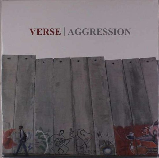 Cover for Verse · Aggression (LP) (2008)
