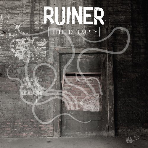 Cover for Ruiner · Hell Is Empty (LP) (2009)