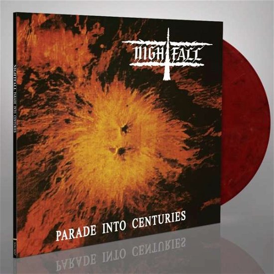 Cover for Nightfall · Parade into Centuries (Bloody Mary Vinyl) (LP) [Reissue edition] (2021)