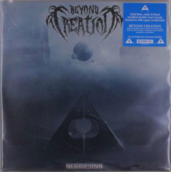 Cover for Beyond Creation · Algorythm (LP) (2018)