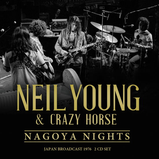 Nagoya Nights - Neil Young - Musik - X-RAY - 0823564037516 - 8 september 2023