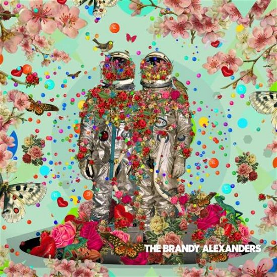 Cover for Brandy Alexanders · The Brandy Alexanders (LP) (2022)