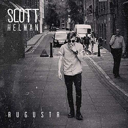 Cover for Scott Helman · Augusta (CD) (2013)