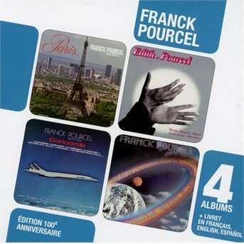 Cover for Franck Pourcel · Edition 100Eme Anniversaire (CD) (2015)