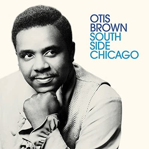 Cover for Otis Brown · South Side Chicago (LP) (2021)