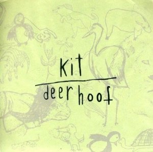 Cover for Deerhoof / Kit · Buddy Series V.2 (7&quot;) (2016)