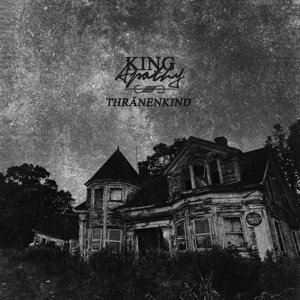 Cover for Thranenkind · King Apathy (LP) [Limited edition] (2016)
