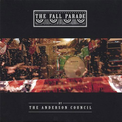 Cover for Anderson Council · Fall Parade (CD) (2006)