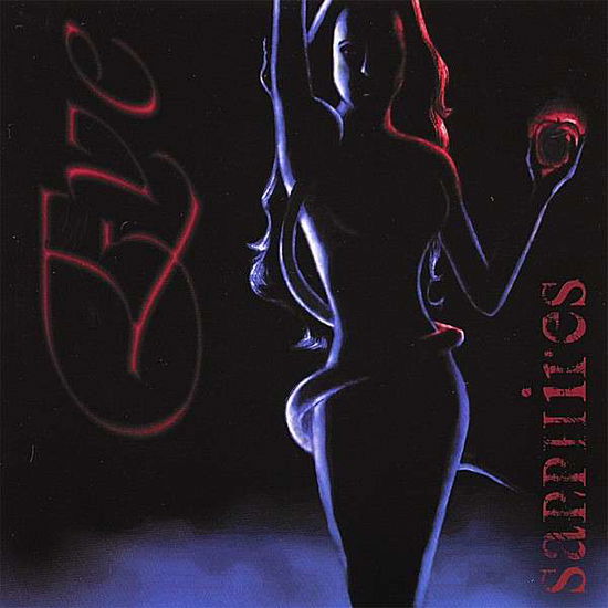 Cover for Sapphires · Eve (CD) (2007)