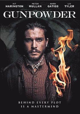 Cover for Gunpowder (DVD) (2019)