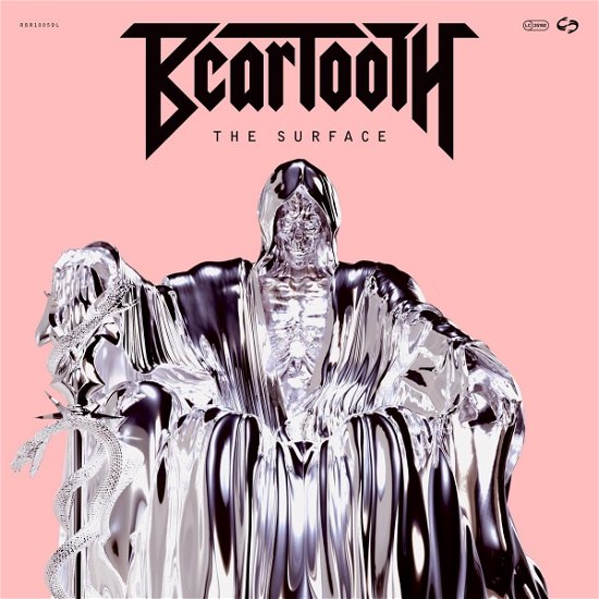 Cover for Beartooth · Surface (CD) (2023)