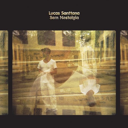 Cover for Lucas Santtana · Sem Nostalgia (CD) [Digipak] (2011)