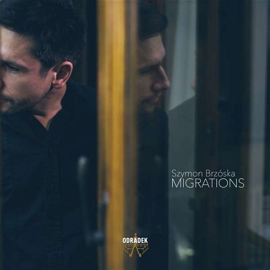 Cover for Szymon Brzoska / Olga Wojciechowska / Emanuel Salvador / Emilia Goch Salvador / Tomasz Szczesny / Barbara Drazkowska · Migrations (CD) (2018)