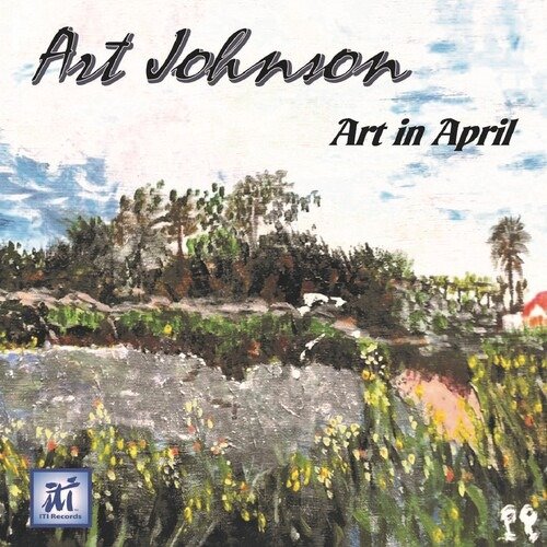 Cover for Art Johnson · Art In April (CD) (2020)