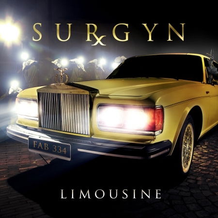 Cover for Surgyn · Limousine (CD) [EP edition] (2015)