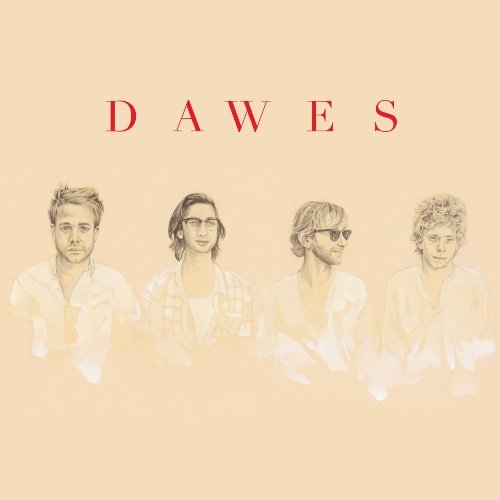 Cover for Dawes · North Hills (LP) (2009)