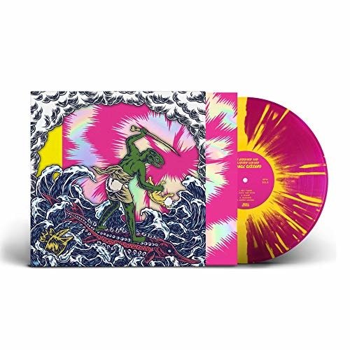 King Gizzard & The Lizard Wizard · Teenage Gizzard (LP) (2021)