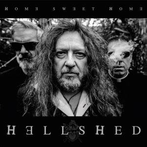Cover for Hellshed · Home Sweet Home (CD) (2017)