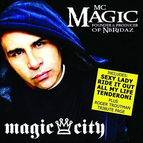 Magic City - Sun Ra & His Solar Arkestra - Musik - COSMIC MYTH - 0881626506516 - 11. august 2017