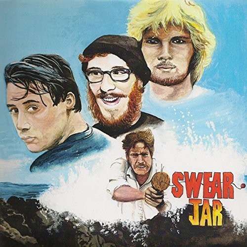 Cover for Swear Jar · Point Break (7&quot;) (2013)