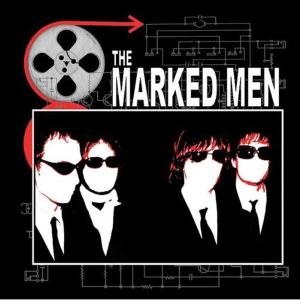 Cover for Marked men (LP) [Reissue edition] (2008)