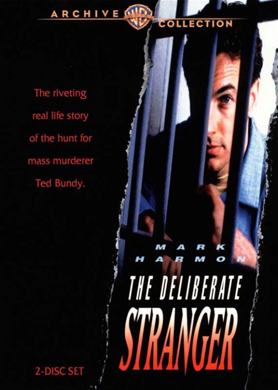 Cover for Deliberate Stranger (DVD) (2009)