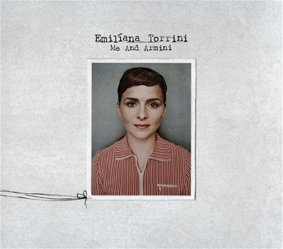 Cover for Emiliana Torrini · Me and Armini (12&quot;) (2008)