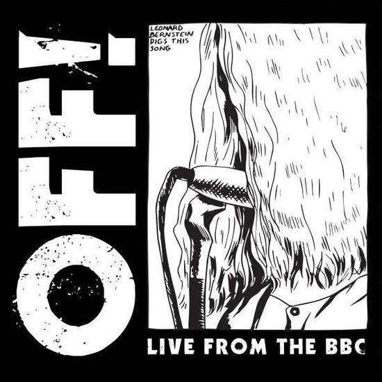 Cover for Off! · Live From The Bbc (LP) [Standard edition] (2015)